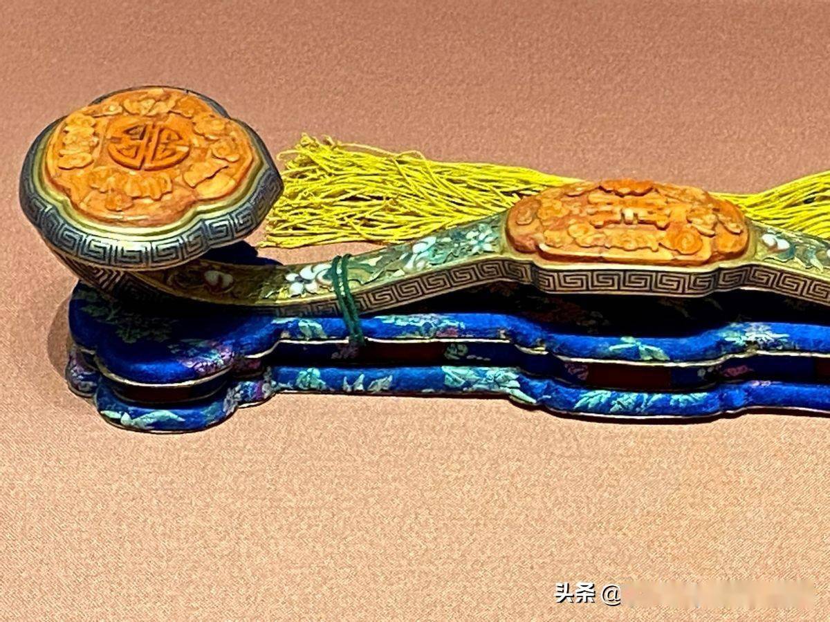 故宫如意清宫专属如意