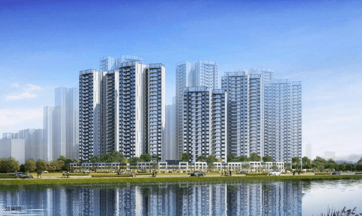 划时代的凤翔湾定义佛山后十年