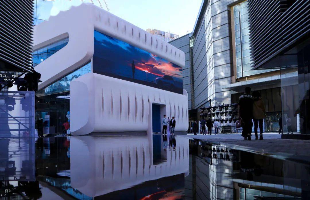 潮玩地标上新rspace城市异想空间邀你探索科技与时尚的梦幻联动