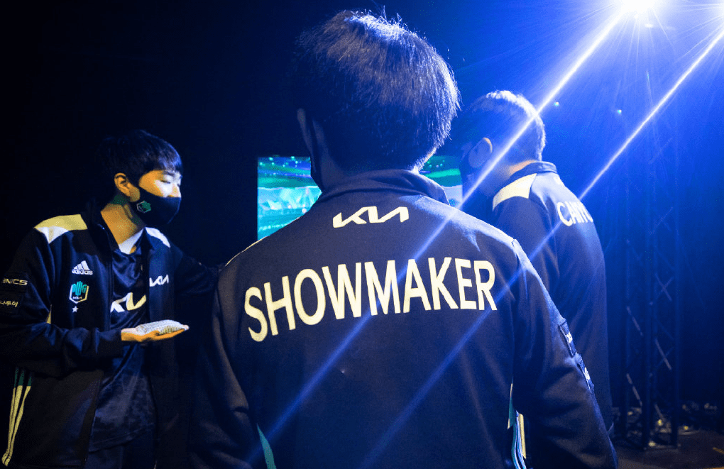 谈及对手pgg,showmaker直言:确实轻视pgg,只要牵制住