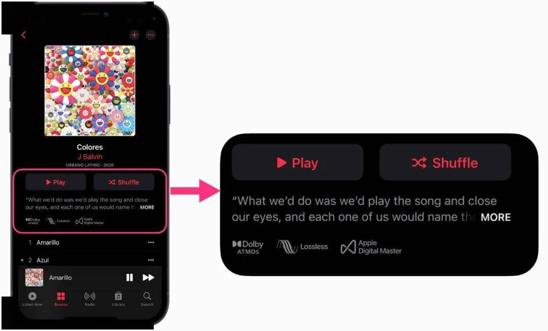 蘋果的無損音樂來啦免費向applemusic訂戶開放還有杜比全景聲空間音頻