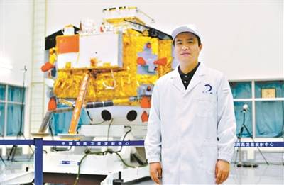 减速|“天问”帅气着陆 “祝融”开巡在即