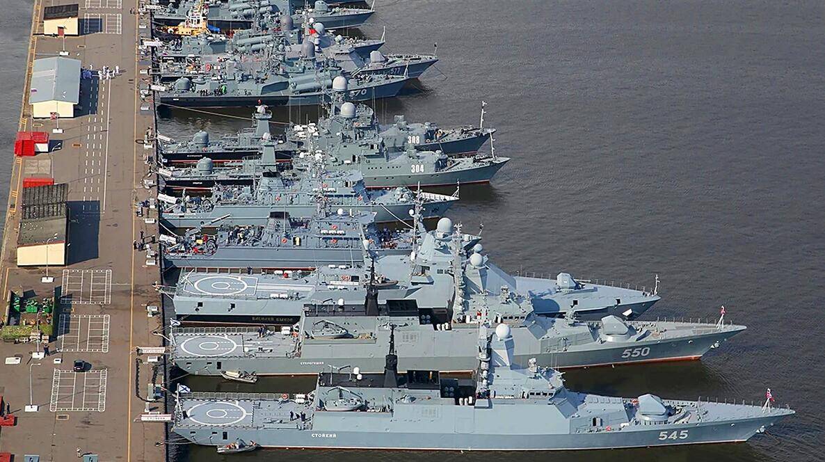 俄罗斯波罗的海舰队司令称,北约针对俄罗斯今年将举行20场演习