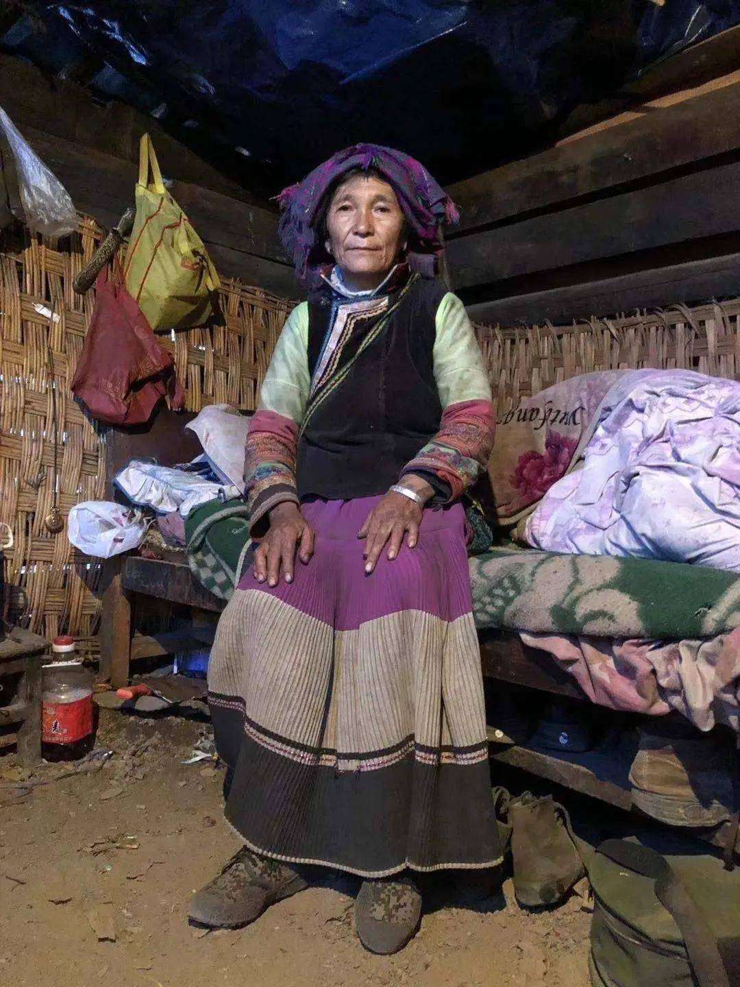 贺鸿飞:云南山里人