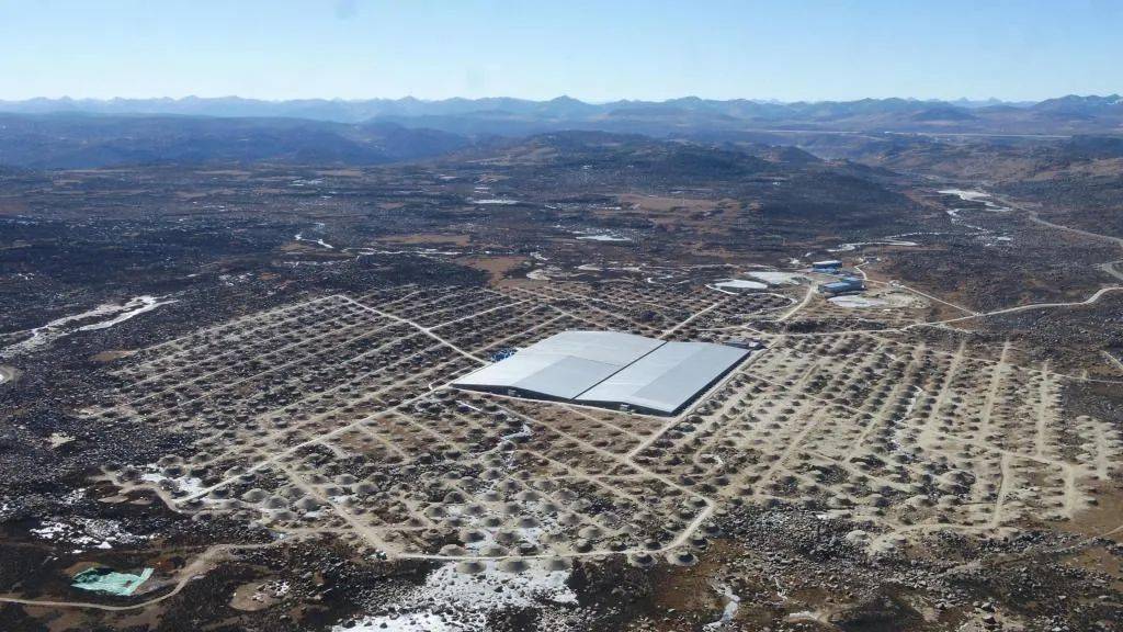 银河系|重磅！四川稻城县高海拔宇宙线观测站重要发现！