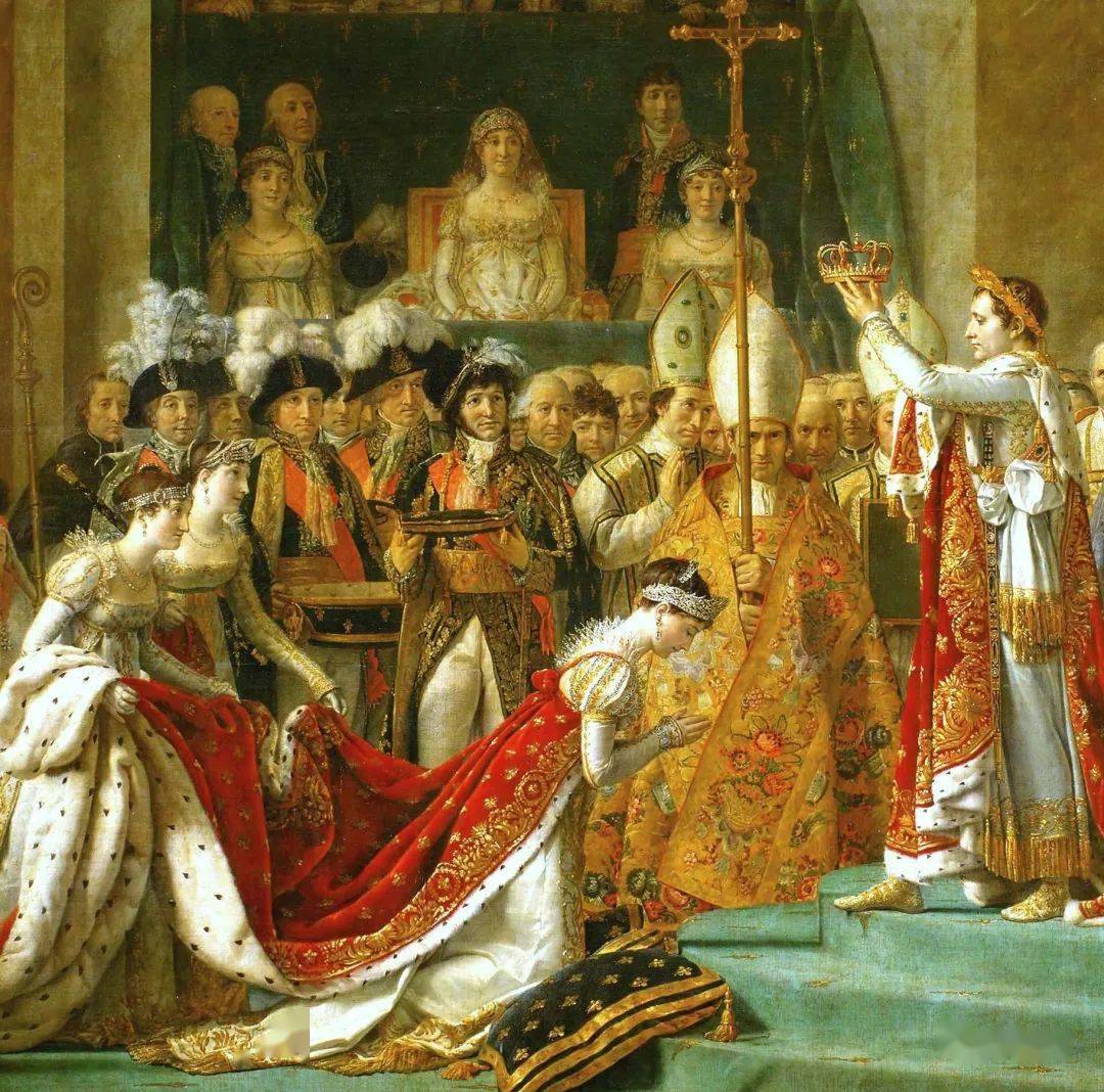历史上的今天丨拿破仑的皇帝称号,从法理上说得通吗?