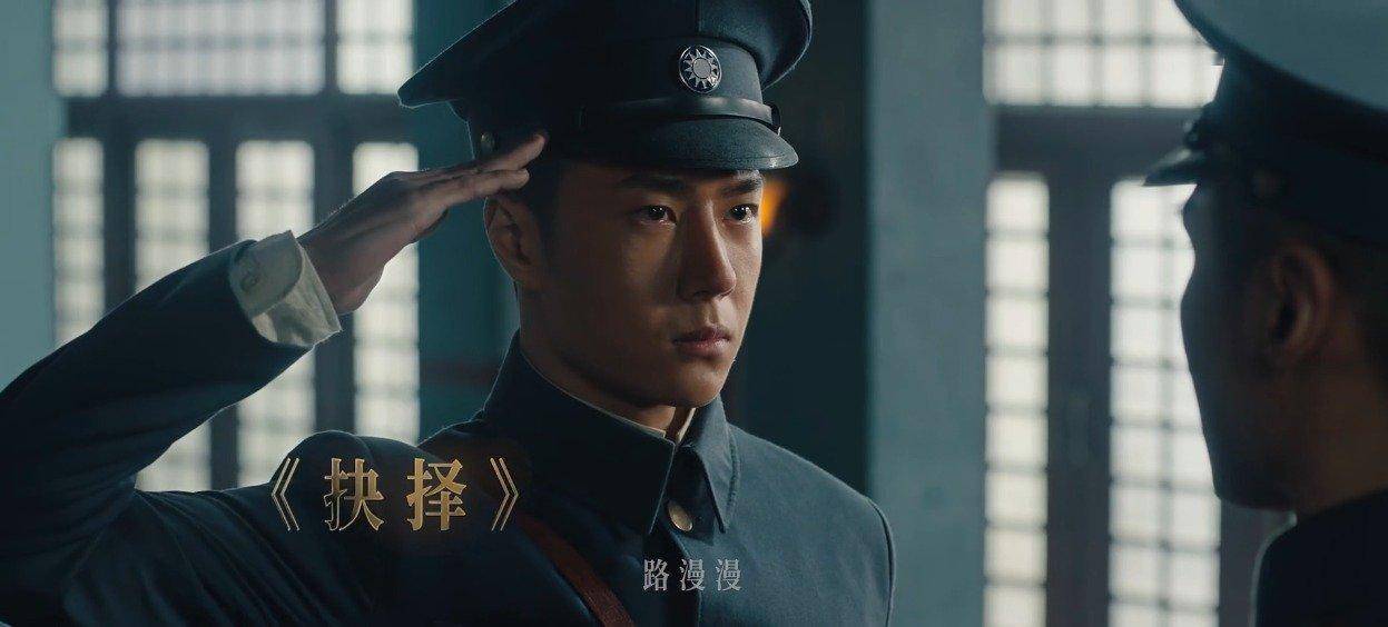 《理想照耀中国》:"有意义的瞬间"凝缩建党百年_电视剧