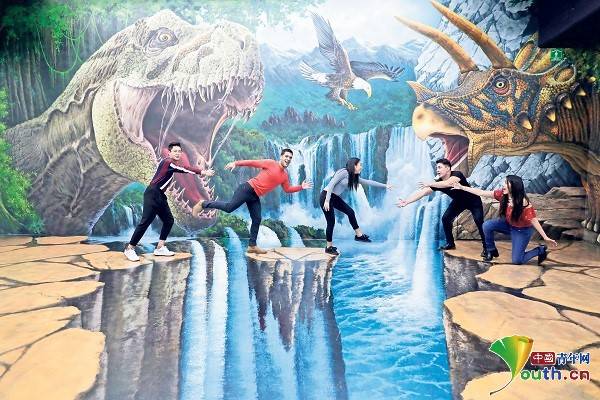 幻想|国际博物馆日 看博物馆与新潮科技联袂文化变得“触手可及”