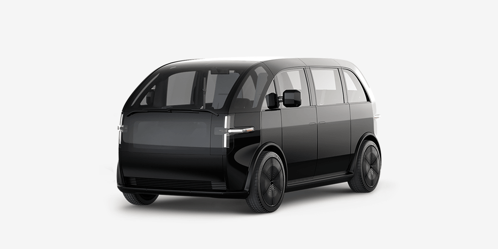 初创公司canoolifestylevehicle电动车的起价为34750