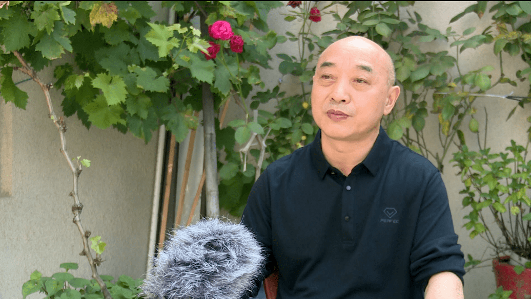 朱建平择一事终一生