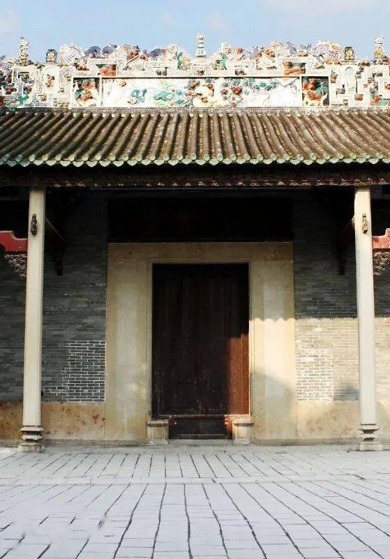 今天是国际博物馆日,百色这些“国宝”快来亲自打卡吧!_灵洲会馆