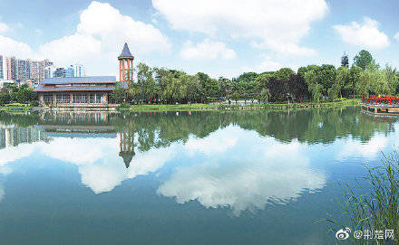 夏天悄悄地来了 武汉已正式入夏