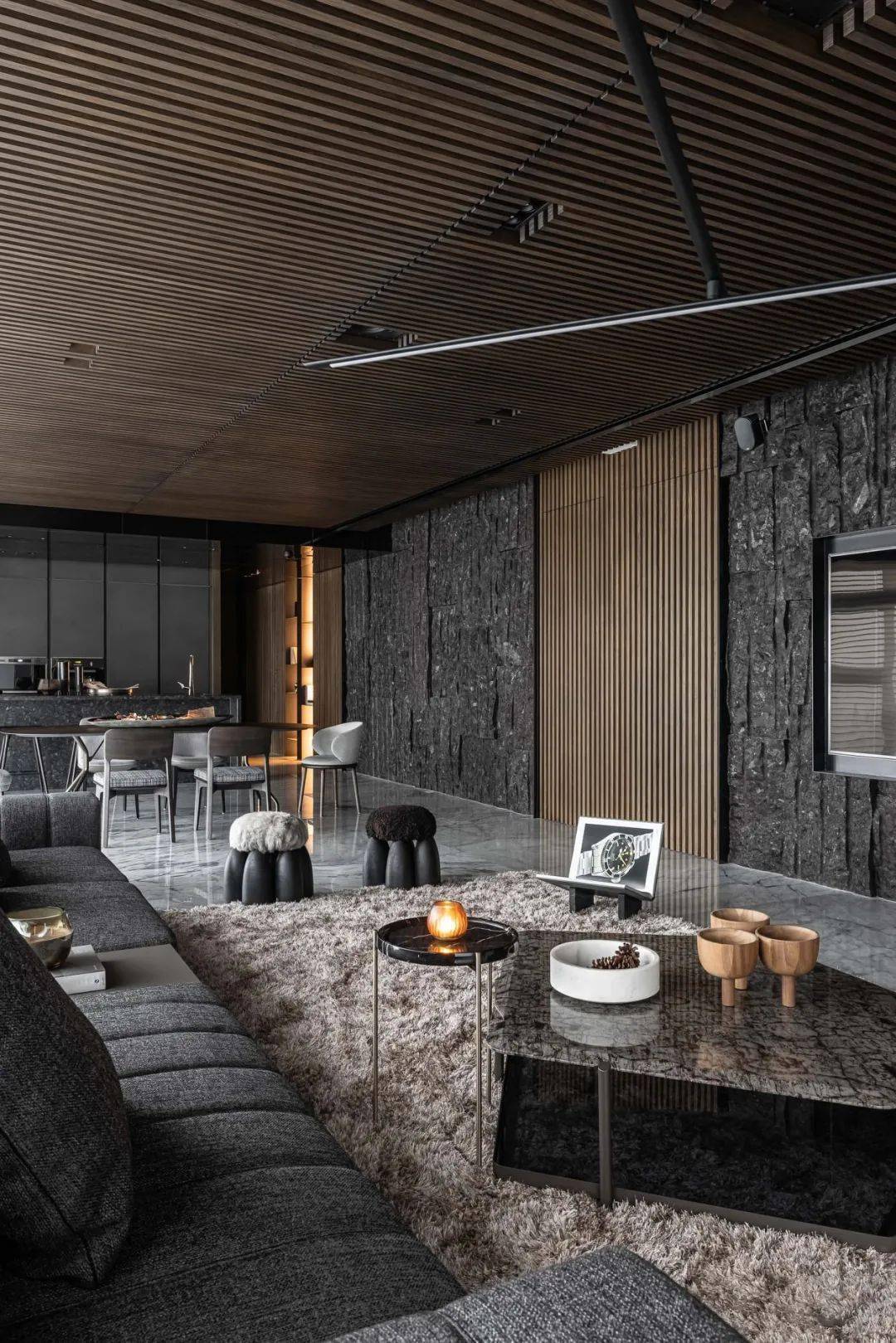 唐忠汉新作 / 大道至简,以观内外_空间