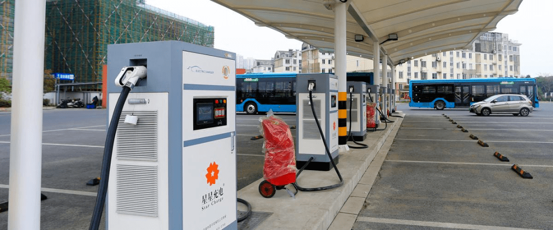 星星充电完成b轮融资由高瓴资本领投