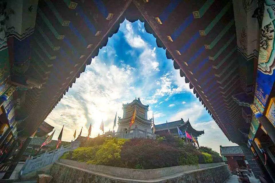 绿色发展美好生活519中国旅游日襄阳这地超火热