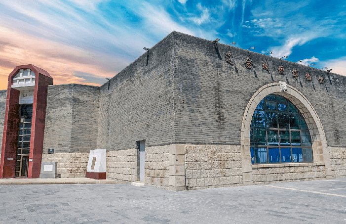 北京辽金城垣博物馆