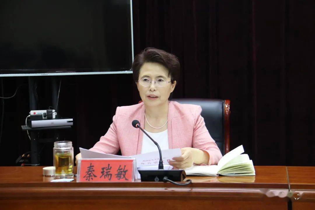 主任盖海涛出席会议并讲话,县委常委,县政府常务副县长叶林涛出席会议