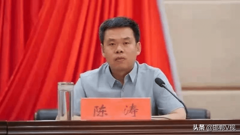 永年区召开全区领导干部大会宣布党政主要领导职务调整