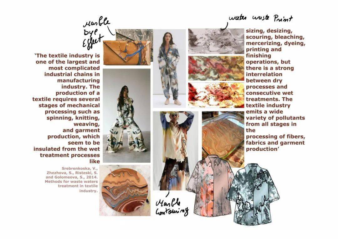 16本国外优秀服装设计作品集案例分享！_Tache