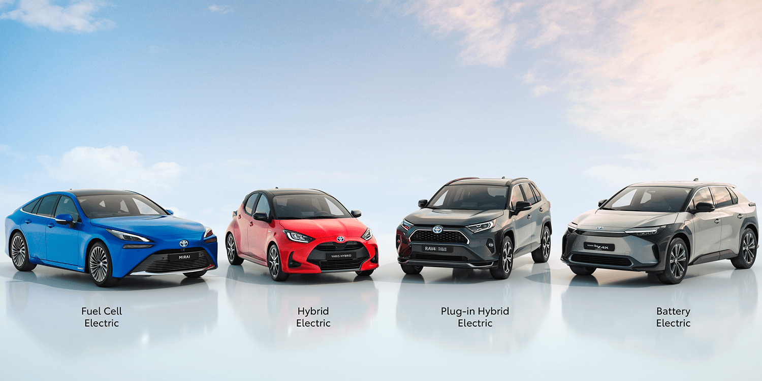 大军压境,丰田计划到 2025 年实现 15 款 bev 车型的目标_搜狐汽车
