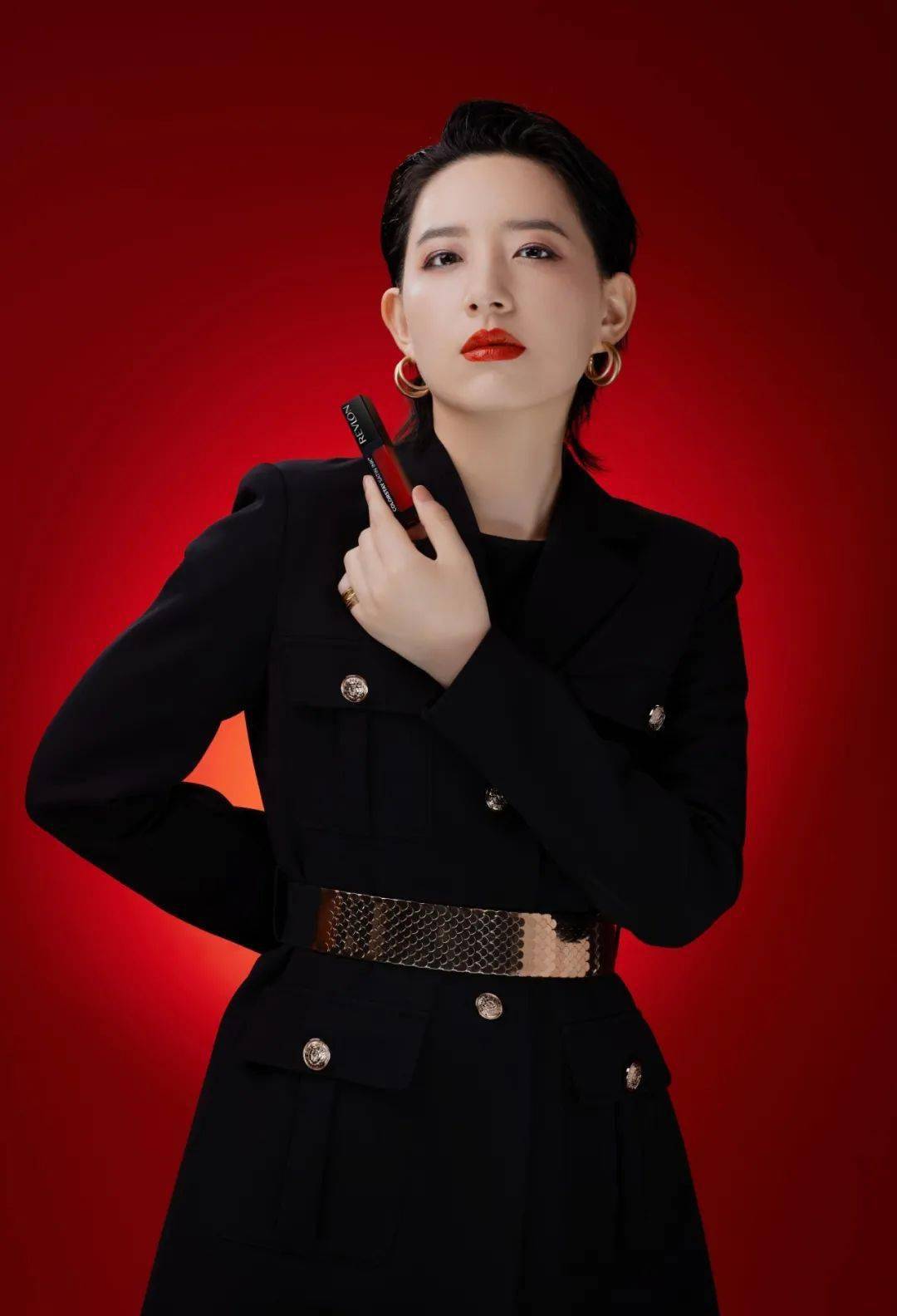 李斯丹妮人生舞台不止一面
