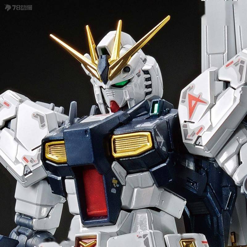 模玩资讯那对好敌手又来了pbrg牛高达沙扎比电镀配色版再贩