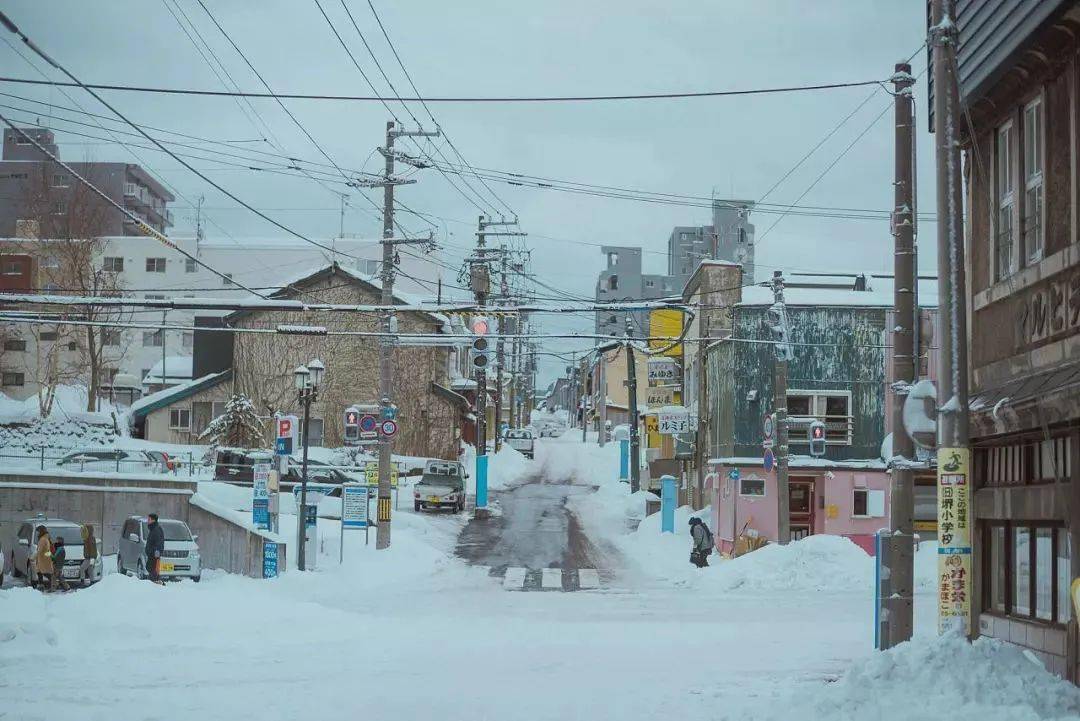 《情书》520重映,取景地小樽就是北海道给旅人的一封情书_电影