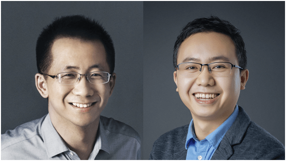 字节跳动新CEO梁汝波发信:这是一个巨大的挑战,压力很大_工作