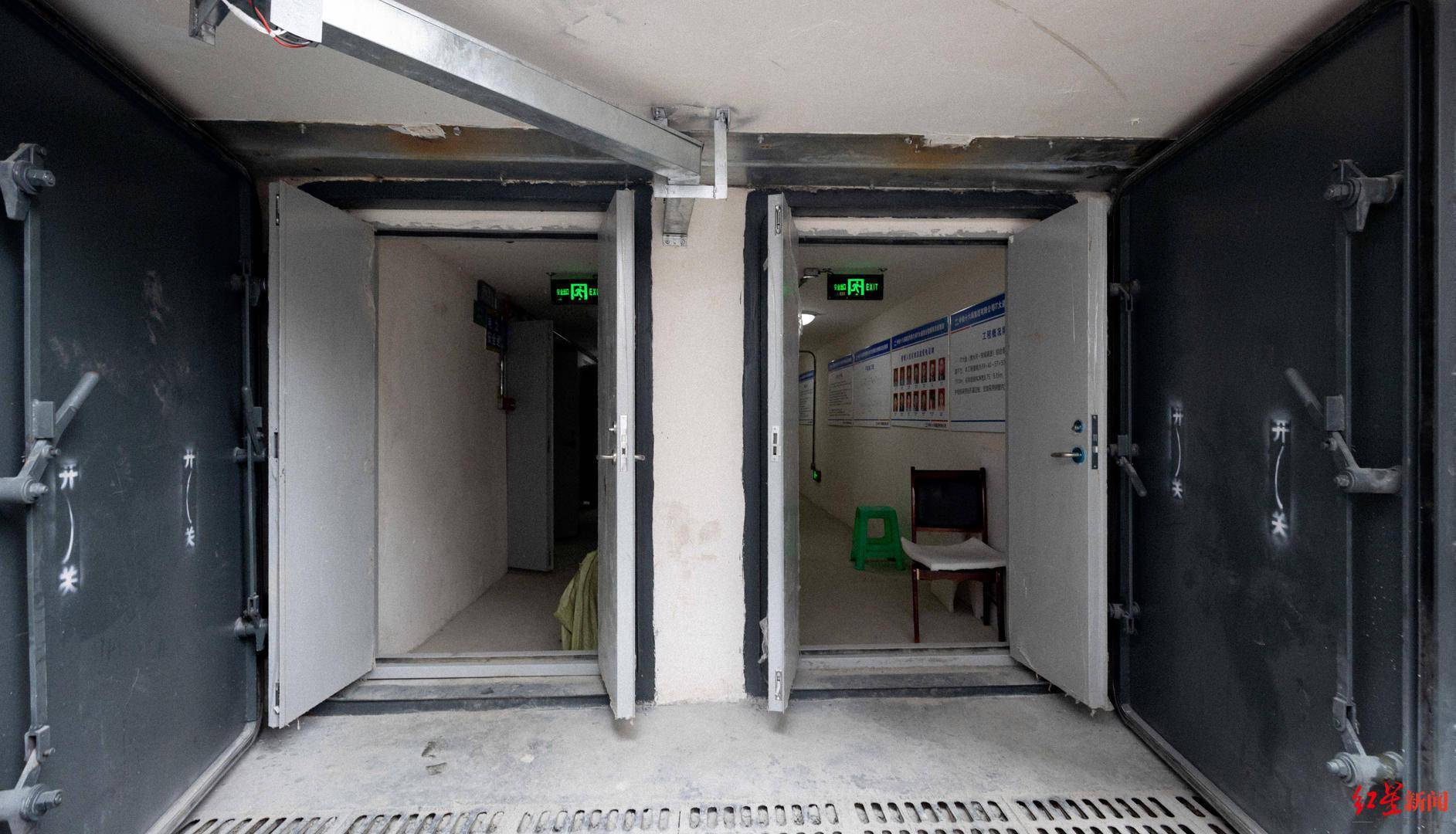 四川首条,6级防核!揭秘具有人防功能的成都地下综合管廊