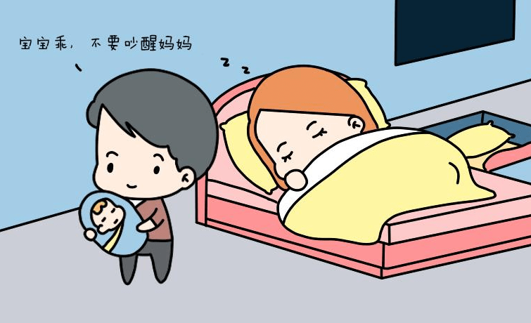 为什么老公最好别帮媳妇带孩子背后的原因太真实了