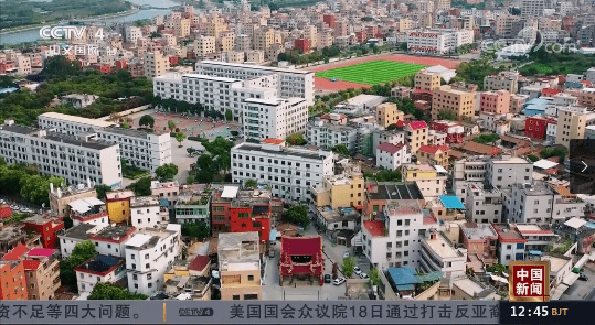 同安又上央视啦这次和大家熟悉的阳翟村有关系