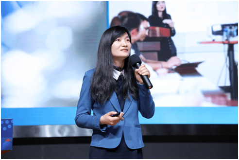 两位"80后"女科学家分享:科研,坚持与热爱