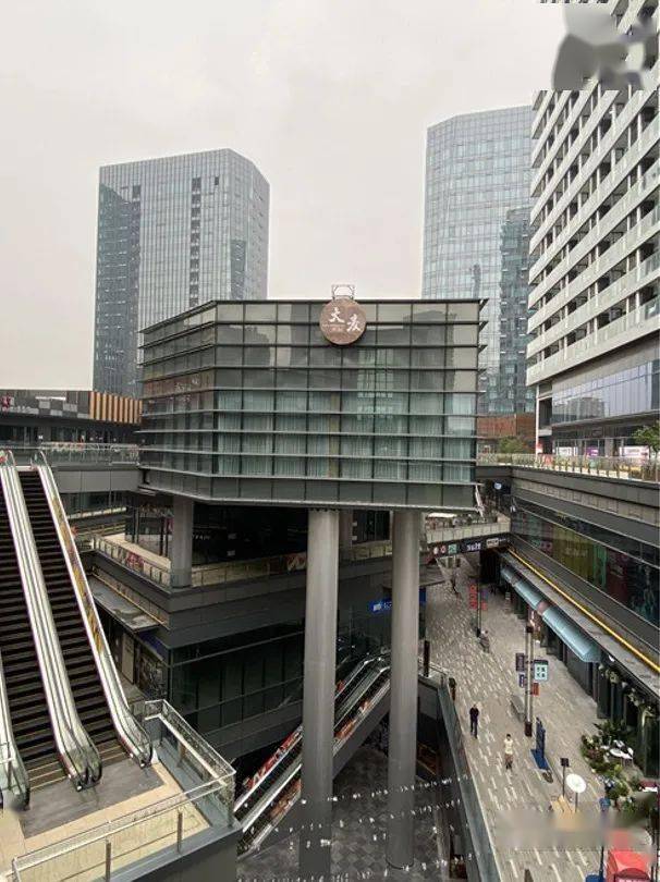 开业率50杭州大悦城悦街有点不好逛