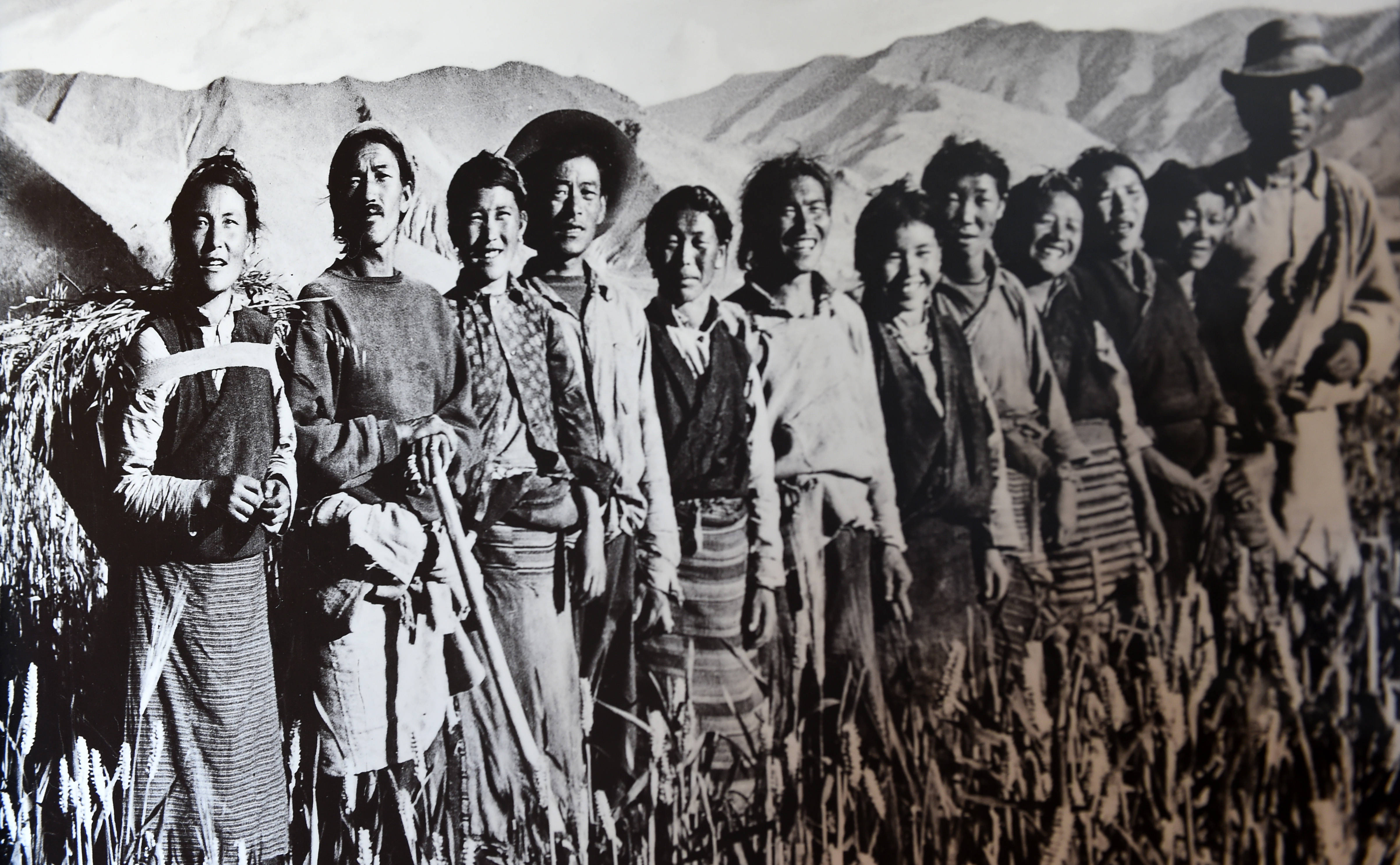 藏戏《次仁拉姆》——讲述西藏农奴的故事
