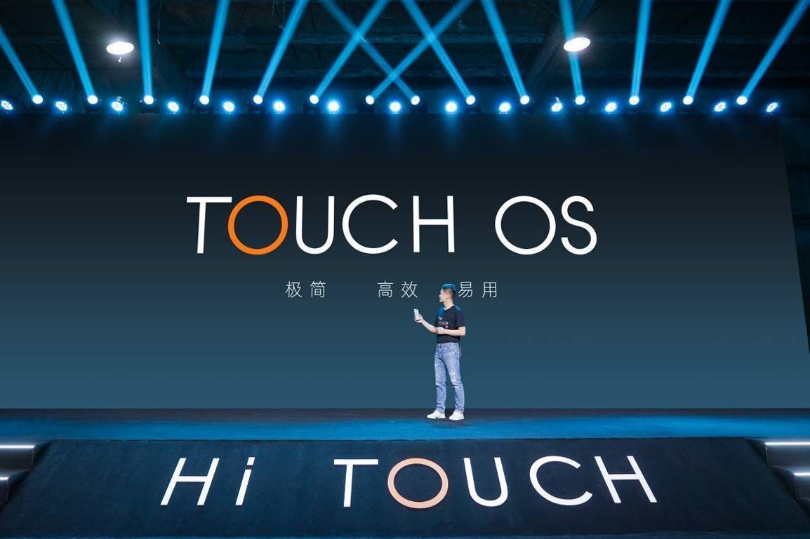 阅读器|海信TOUCH音乐阅读器发布 可以边听歌边看书