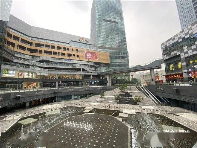 开业率50杭州大悦城悦街有点不好逛