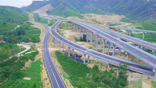 衡水至昔阳高速公路图图片