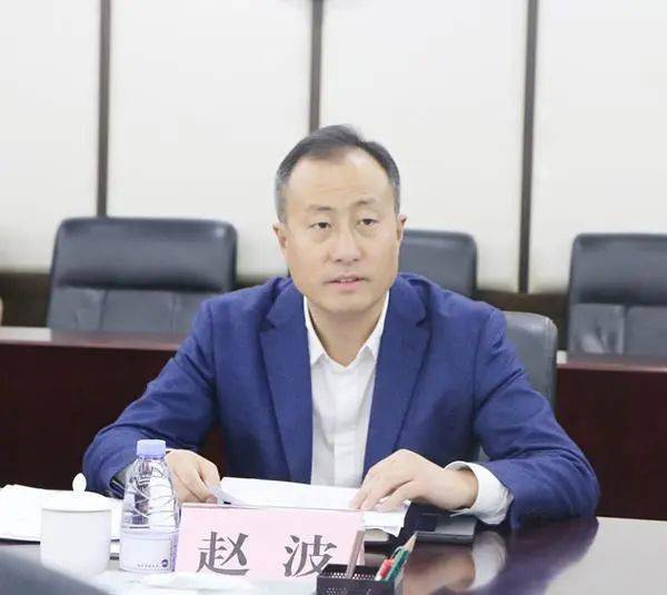 赵波任广安代市长,32岁时升正处