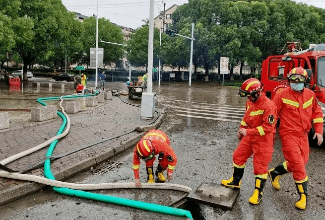 防汛防颱園區提前部署