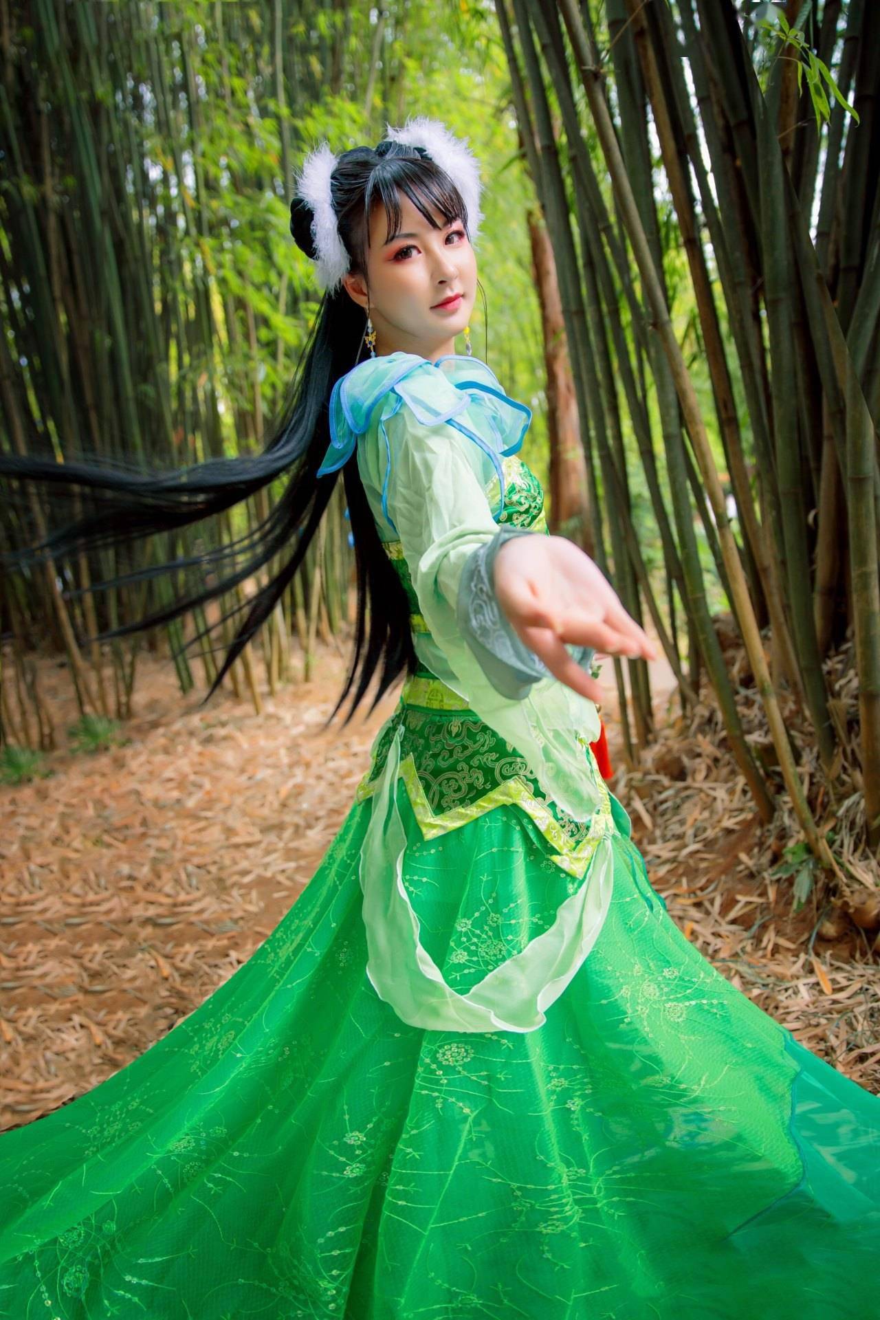 碧瑶生日贺cosplay