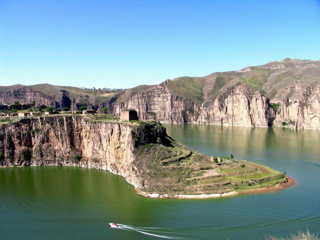 周末两天也能玩!山西这几条旅游线路全是自然风光,不舍得错过