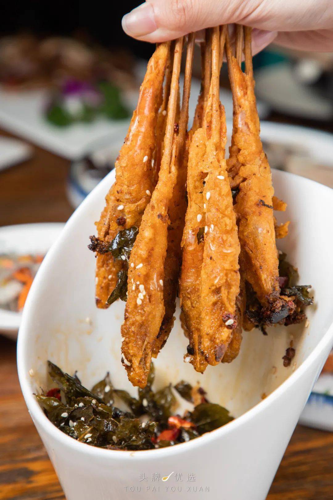 串串烧怎么做？