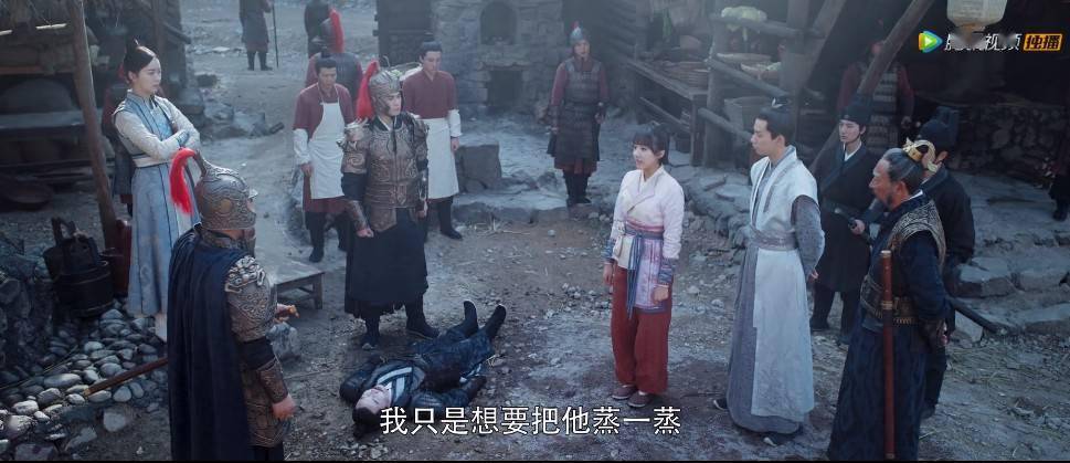 《御赐小仵作》里的女生们,都支棱起来了!