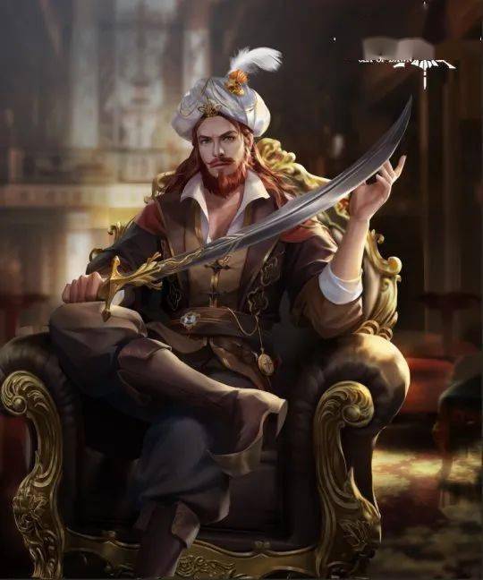 堪称大航海时代的水浒传海盗之王海雷丁的传奇人生上