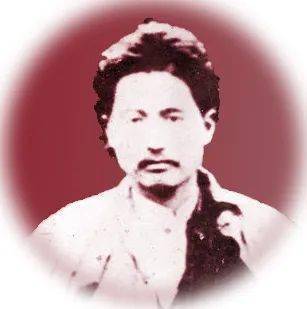 奋斗百年路启航新征程数风流人物韦拔群方志敏