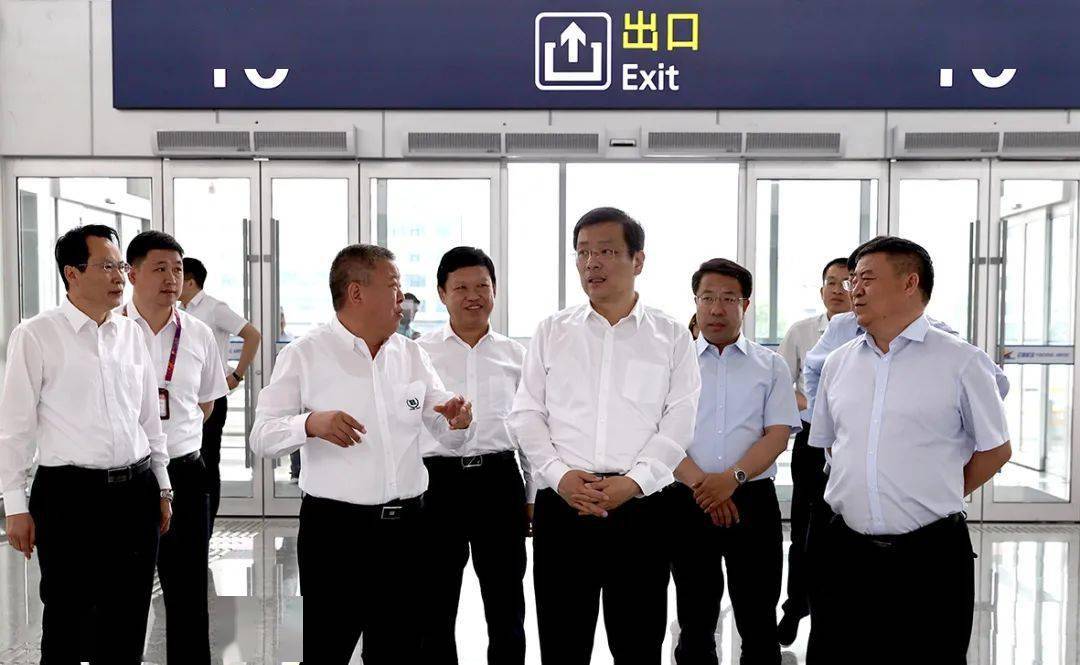 运城海关和运城张孝机场最新进展