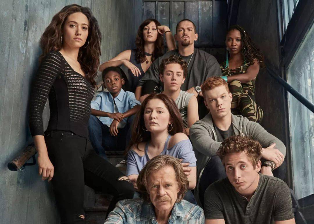 《无耻之徒》第七季为了剧情更为集中,编剧给每个人物都设立了其特定