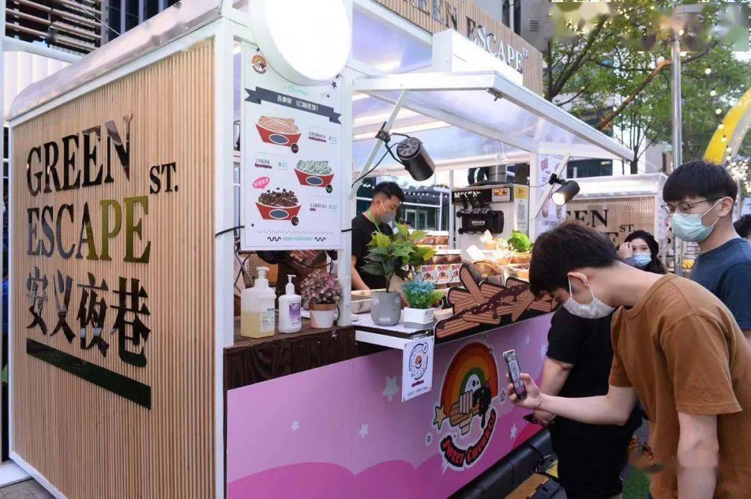 安义夜巷第三季全新升级回归真的太太太好玩了周末赶紧安排上