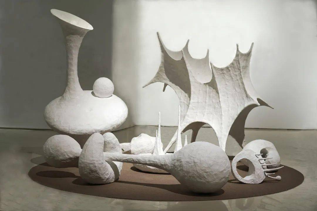 薛照新2021中央美院雕塑系硕士研究生毕业作品