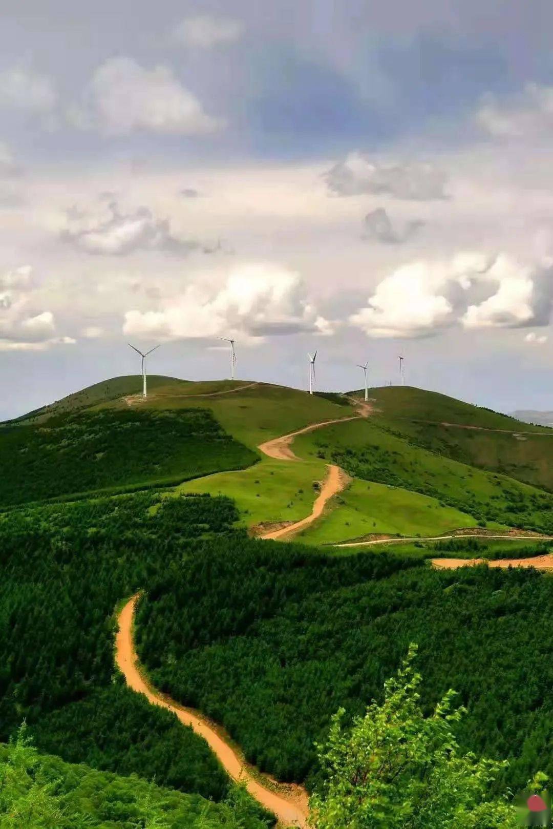 行者自驾承德小布达拉宫避暑山庄木兰围场塞罕坝京北天路5日游招募